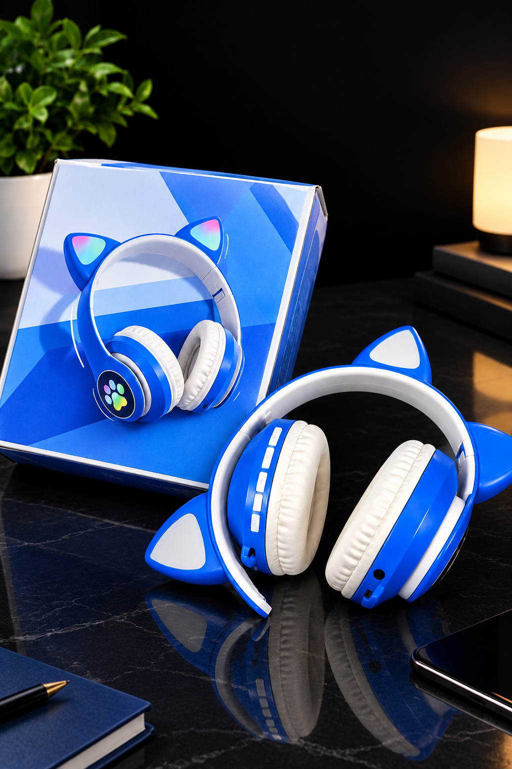Cat Headphones